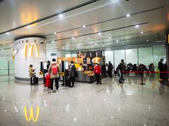 门面-麦当劳(北京大兴机场二层国内到达(安检外)店)