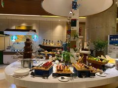 -杭州钱江新城万怡酒店-西餐厅