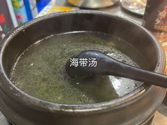 -大丘街路边烤牛肉