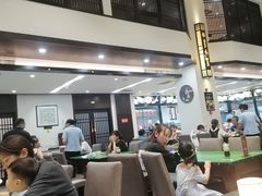 大堂-令氏家外家岐山面(火炬路店)
