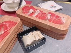 -一绪に寿喜烧(虹悦城店)