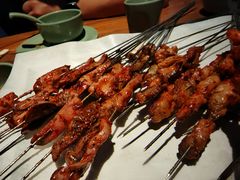 -小杨烤肉(朱雀店)