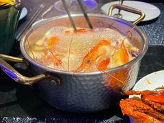 -花西亭·海鲜自助餐厅(瑞城名人酒店)