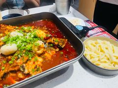 -鱼酷活鱼烤鱼(北美店)