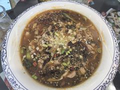 -华圆美食-老蓬莱菜(蓬港路店)