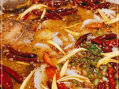 -太二酸菜鱼(长沙IFS国金中心店)