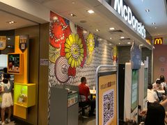 -麦当劳(皇岗路店)