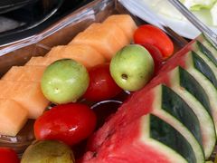 -美食村花园餐厅