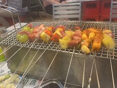 -曾百万小炉小串自助烧烤(高新店)