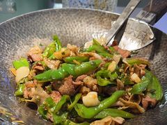 -费大厨辣椒炒肉(黄兴中心广场店)