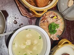 -古都历食南京菜·烤鸭·鸭血粉丝·汤包(南京博物院店)