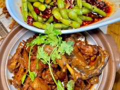 -不是烧烤·武汉烧烤·地道湖北菜(大成路店)