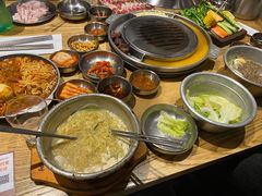 -姜虎东白丁烤肉(虹桥天地店)