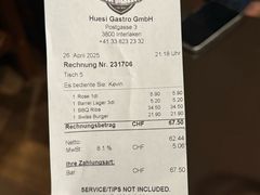 -Husi Bierhaus