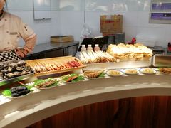 自助取餐区-老城南.鸭血粉丝汤(夫子庙店)