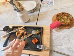 -必胜客(时代广场店)