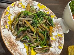 白炒鳝丝-小实惠嘉(威海路店)