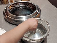 -黑金·寻焰自助百汇·烤肉·火锅(中街店)