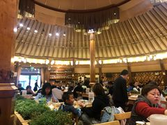 大堂-九十九顶毡房(阜石路店)