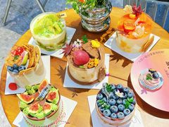 -ZOZO's昌左左精致甜品设计(新北店)