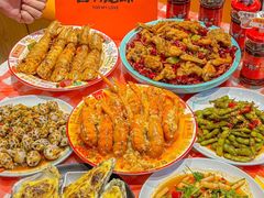 -吉利龙虾·新派海鲜烧烤