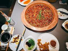 -三只耳冷锅鱼火锅(玉林店)