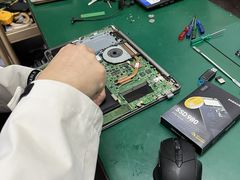 -华硕笔记本电脑维修售后服务中心(中环大厦店)