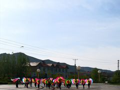 -芦芽山旅游度假区