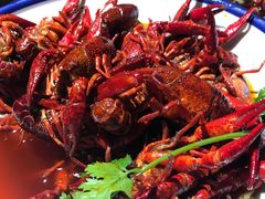 -功夫小龙虾·烧烤·江湖菜(金沙洲店)