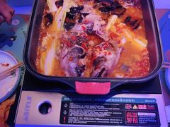 -荷炉烤鱼音乐餐厅(佳和城店)