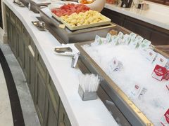 -漢咖啡·全服务式自助晚餐(武汉洲际酒店)