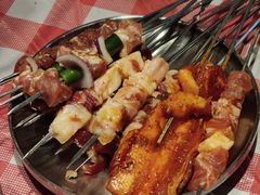 -生火火·地摊小炉子烧烤(龙湖北城金冠店)