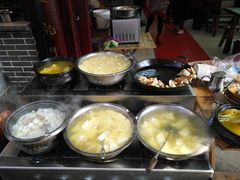 -君华饭店·腊排铜火锅