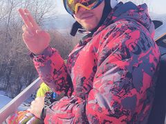 -鳌山滑雪度假区