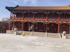 -盛世南宫影视城(北普陀影视城)