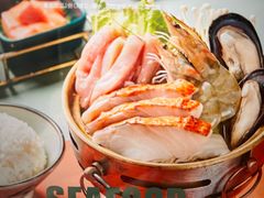 -Mr.Fish鱼鲜生海鲜放题(高德置地冬广场店)