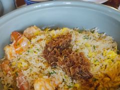 海龙皇炒饭-阿殳粥馆(水围村店)