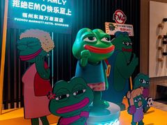 -贡厨全日制餐厅.海鲜自助餐.海味抢鲜(福州东湖万豪酒店)