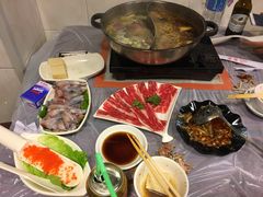 -随变烧烤麻辣鸡煲(佐敦店)