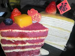 -巴莉甜甜(马鞍山路店)