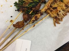 -张正麻辣串(宿州路店)