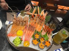 -極上萬膳·日料放题(海岸城店)