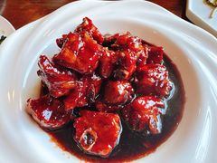 糖醋小排-浦江餐饮•上海菜馆(五四路店)