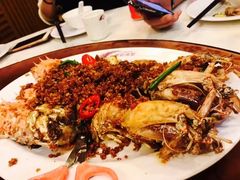 -桥底辣蟹(谢斐道店)