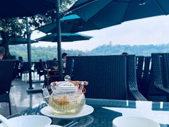 露天位-悦湖公馆