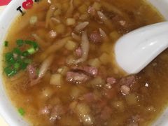 -西贝莜面村(东莞壹号广场店)
