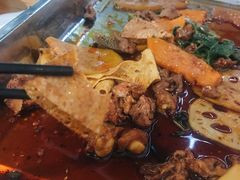 牛肉-雲记卢妈冷锅串串(中道街总店)