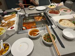 -海底捞火锅(高新万达广场店)