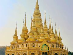 -西双版纳勐泐文化旅游区