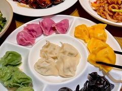 -必点海鲜·海肠捞饭·鲅鱼水饺(滨江道店)